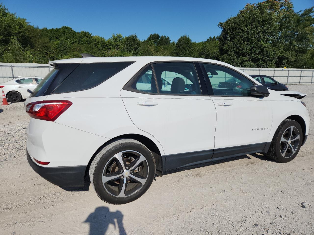CHEVROLET EQUINOX LS