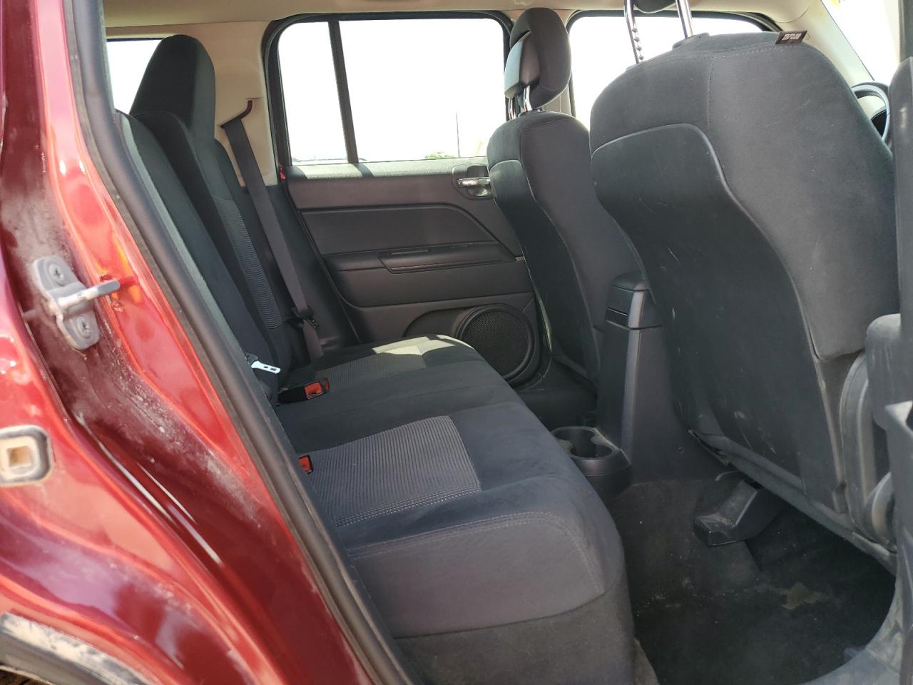 JEEP PATRIOT LATITUDE