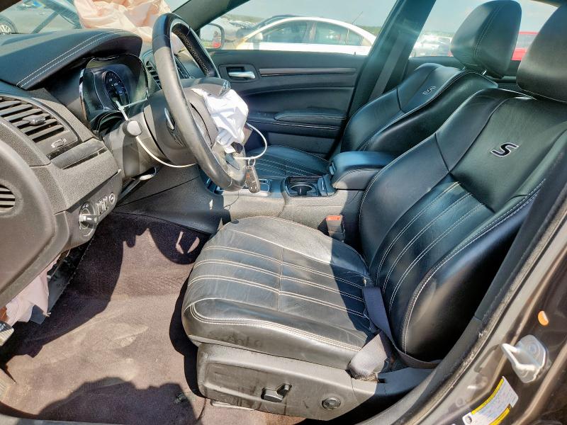 2016 CHRYSLER 300 S 2C3CCAGG8GH248892