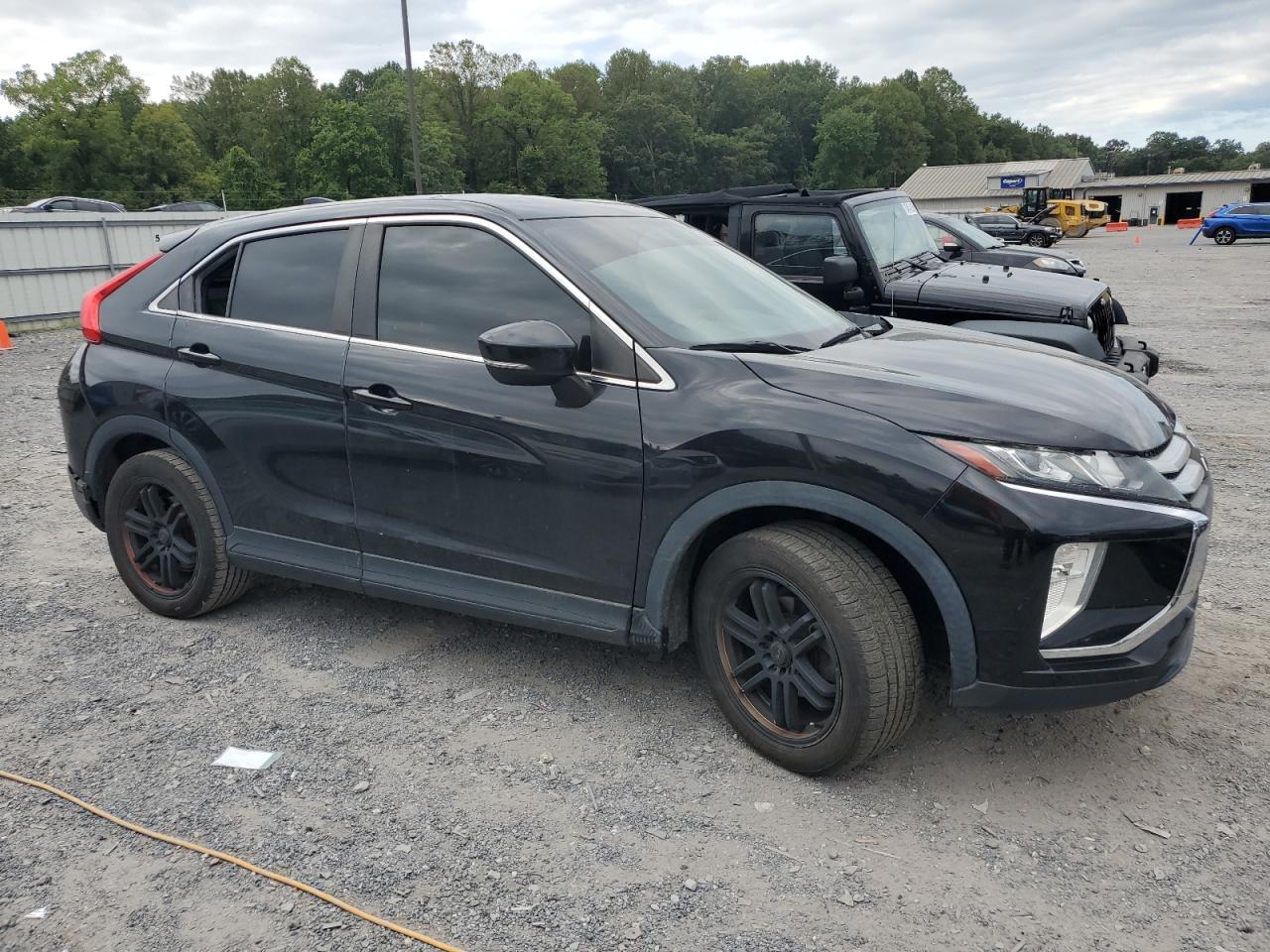 MITSUBISHI ECLIPSE ES