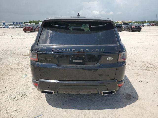2019 LAND ROVER RANGE ROVE SALWG2RVXKA825307