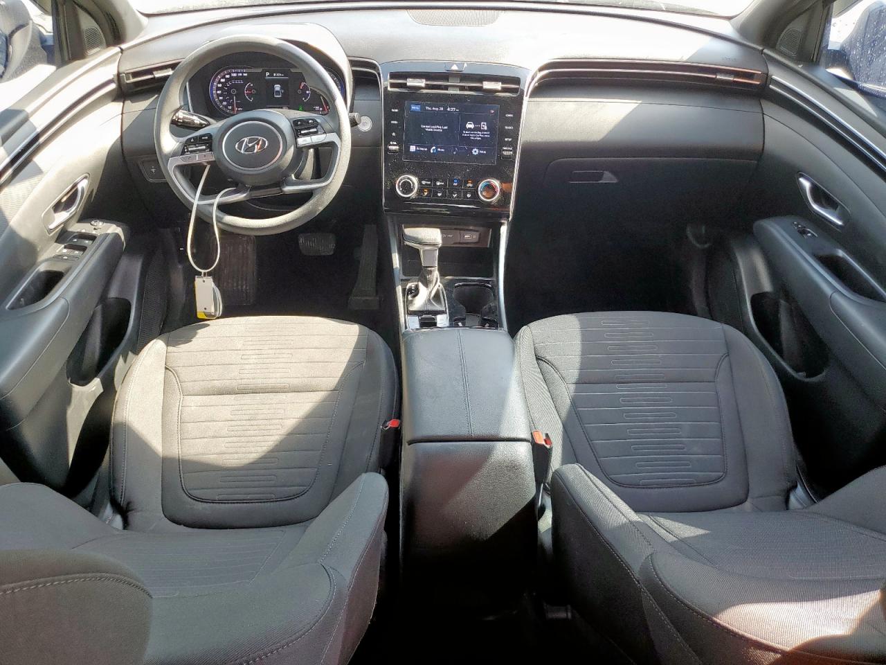 HYUNDAI SANTA CRUZ SEL