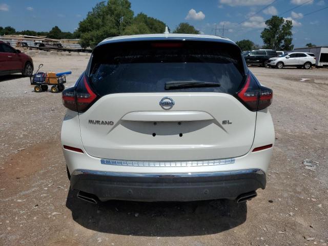 2022 NISSAN MURANO SL 5N1AZ2CJ2NC108700