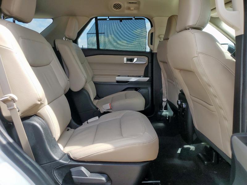 2022 FORD EXPLORER L - 1FMSK7FHXNGB57182