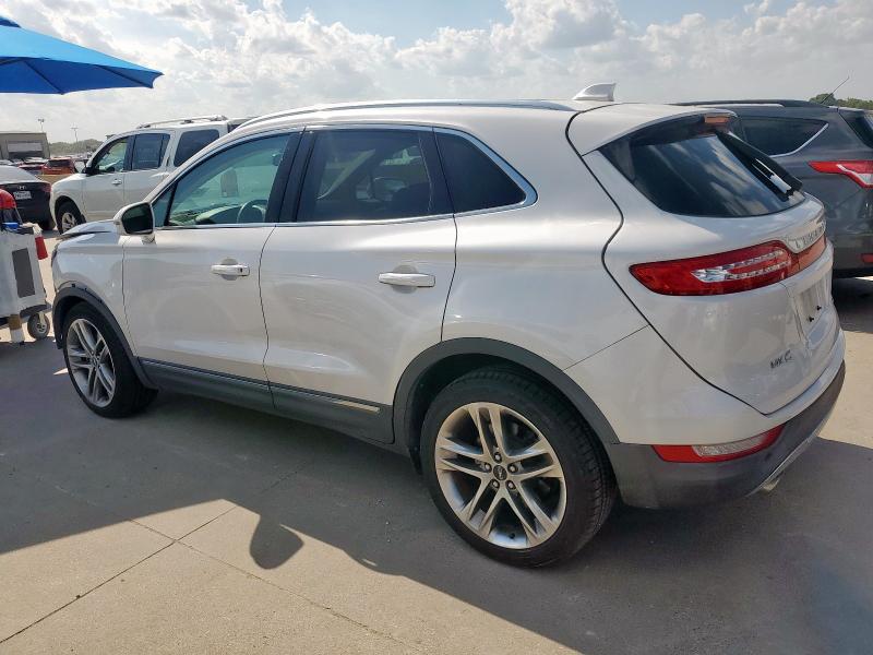 2017 LINCOLN MKC RESERV 5LMTJ3DH2HUL72254