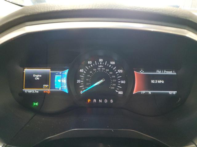 2016 FORD EDGE TITANIUM 2FMPK4K80GBB91216