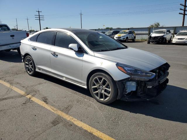 2019 HYUNDAI SONATA LIM 5NPE34AB8KH733598