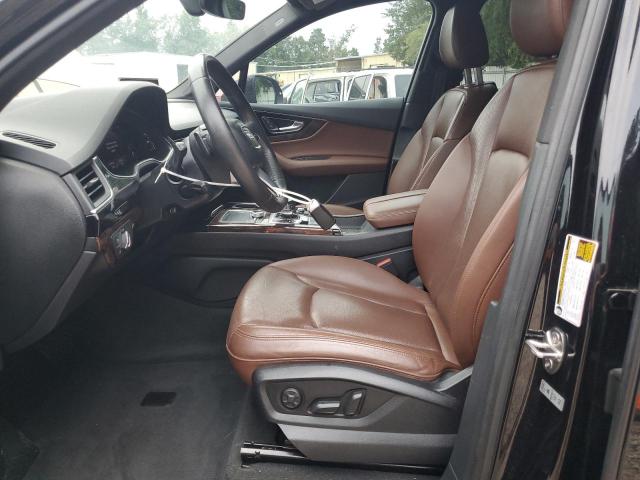 2018 AUDI Q7 PREMIUM WA1LAAF72JD002258