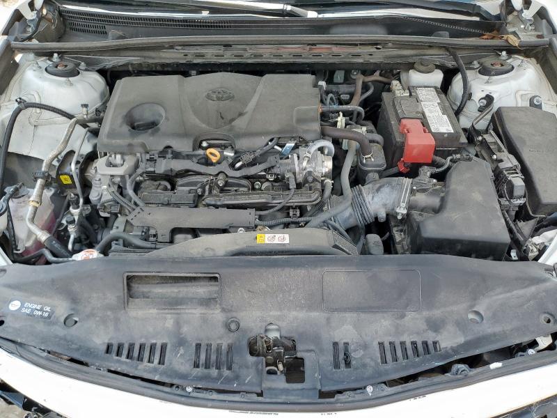 2023 TOYOTA CAMRY SE NIGHT SHADE 4T1G11AK4PU188411