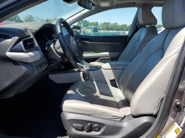 2022 TOYOTA CAMRY XSE 4T1K61AK0NU075581