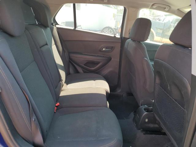 2017 CHEVROLET TRAX LS 3GNCJKSB1HL184598