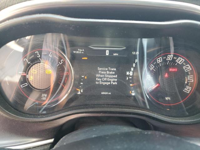 2017 DODGE CHALLENGER 2C3CDZBT3HH594768