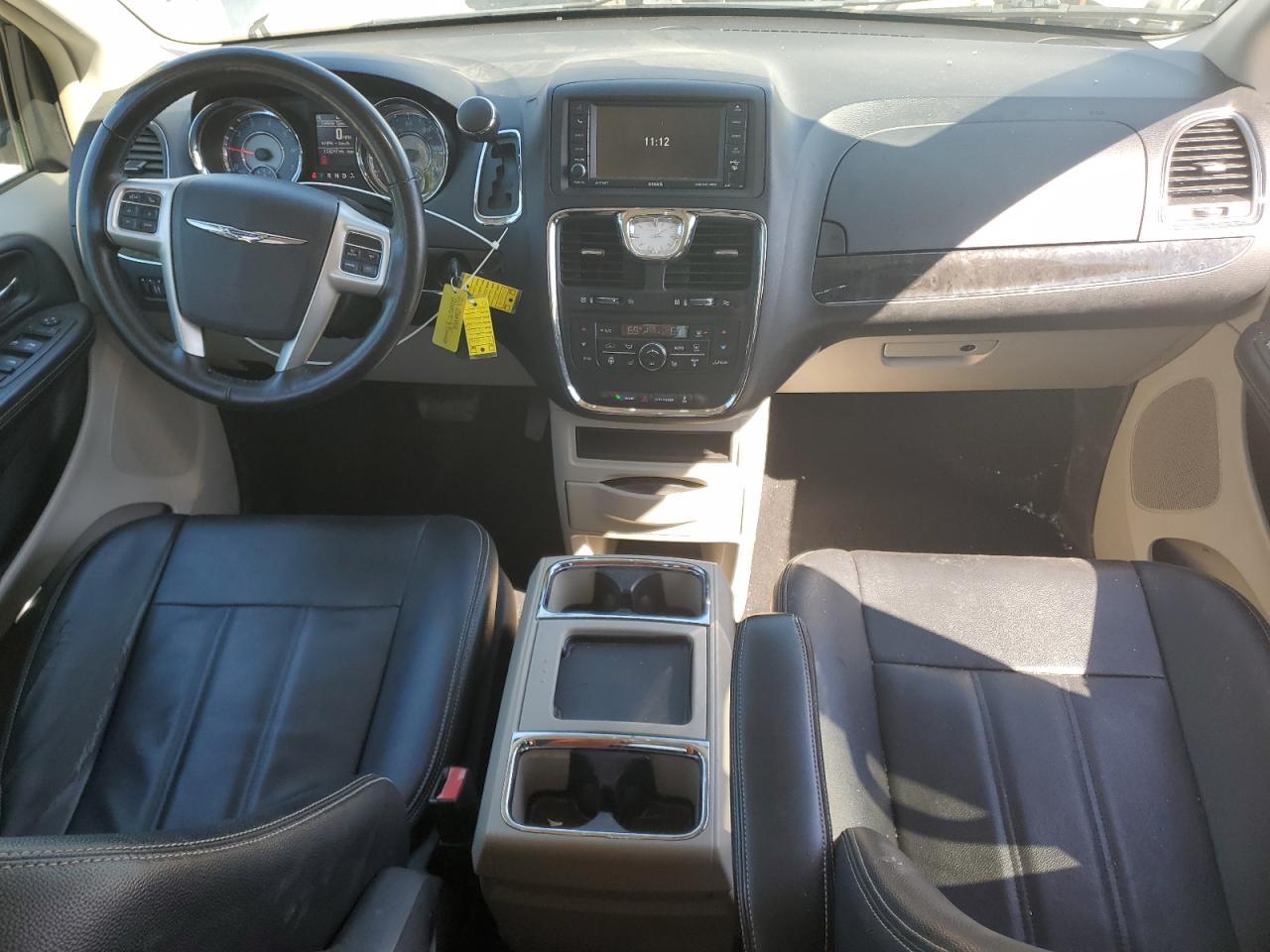 CHRYSLER TOWN & COUNTRY TOURING