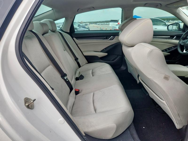 2019 HONDA ACCORD 1HGCV1F40KA007303