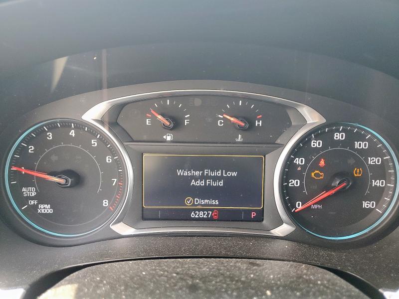 2020 CHEVROLET TRAVERSE L 1GNEVHKWXLJ324537