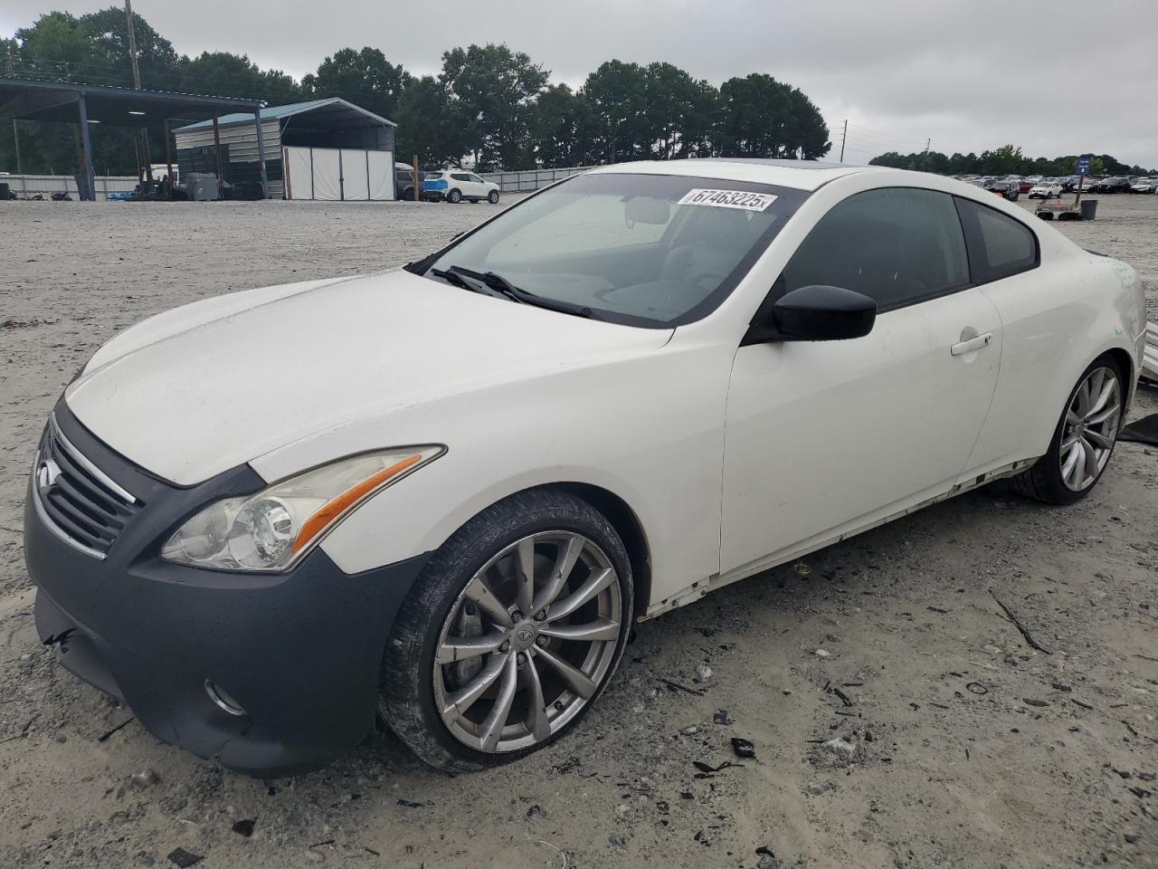 INFINITI Q60 JOURNEY