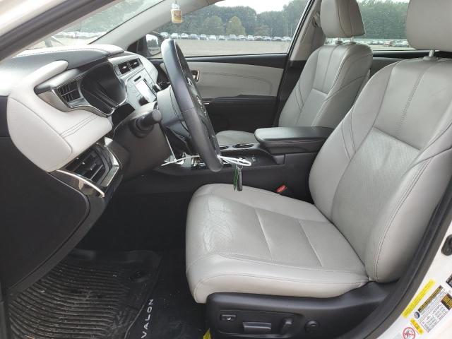 2016 TOYOTA AVALON XLE 4T1BK1EB9GU198112