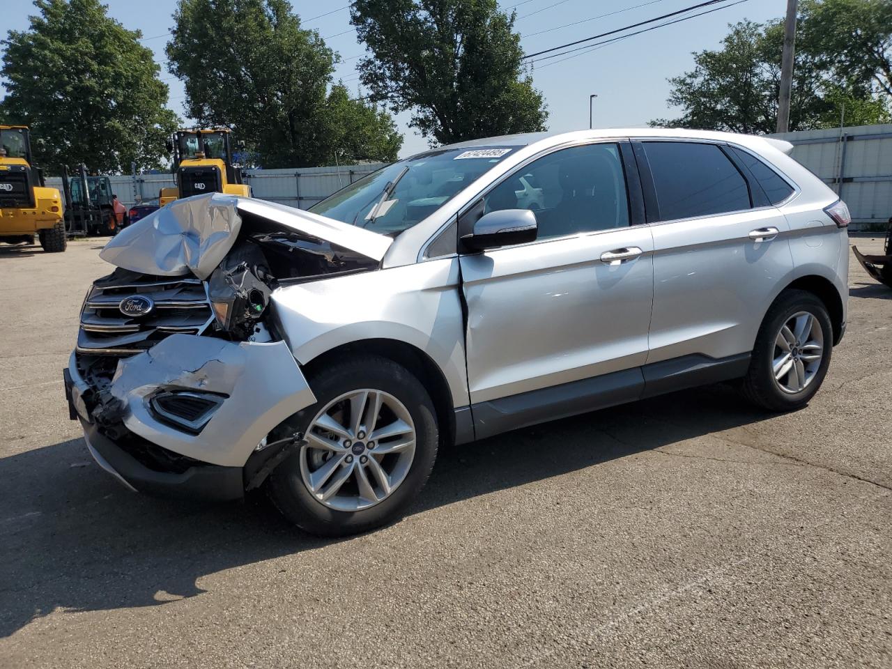 FORD EDGE SEL