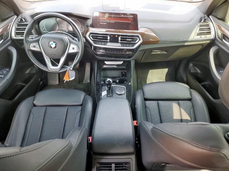 2022 BMW X3 SDRIVE3 5UX43DP0XN9K41152