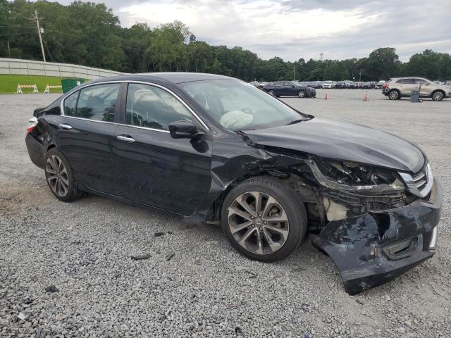 2014 HONDA ACCORD SPO - 1HGCR2F57EA198287