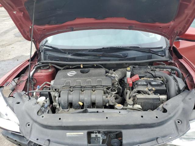2015 NISSAN SENTRA S 3N1AB7AP9FY282451