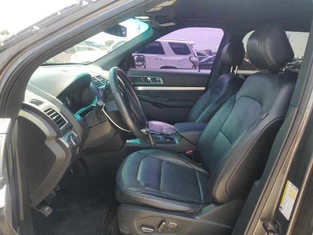 2017 FORD EXPLORER X - 1FM5K7DH5HGD20843