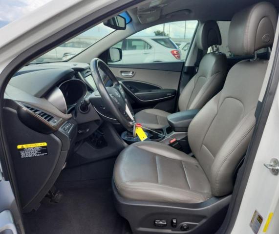 2017 HYUNDAI SANTA FE S 5NMZU3LB9HH015232