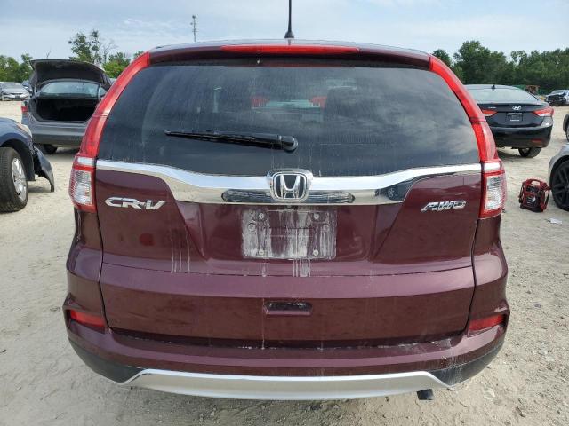 2015 HONDA CR-V EX 5J6RM4H55FL018689