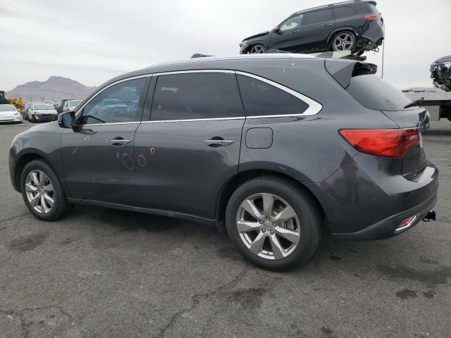 2015 ACURA MDX ADVANC 5FRYD3H84FB004676