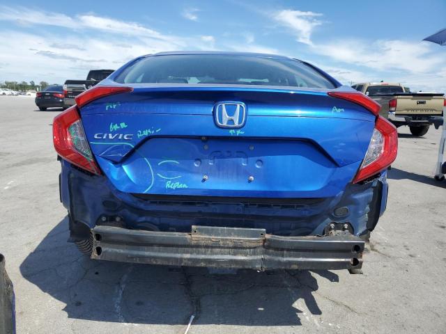 2019 HONDA CIVIC LX 19XFC2F64KE018505