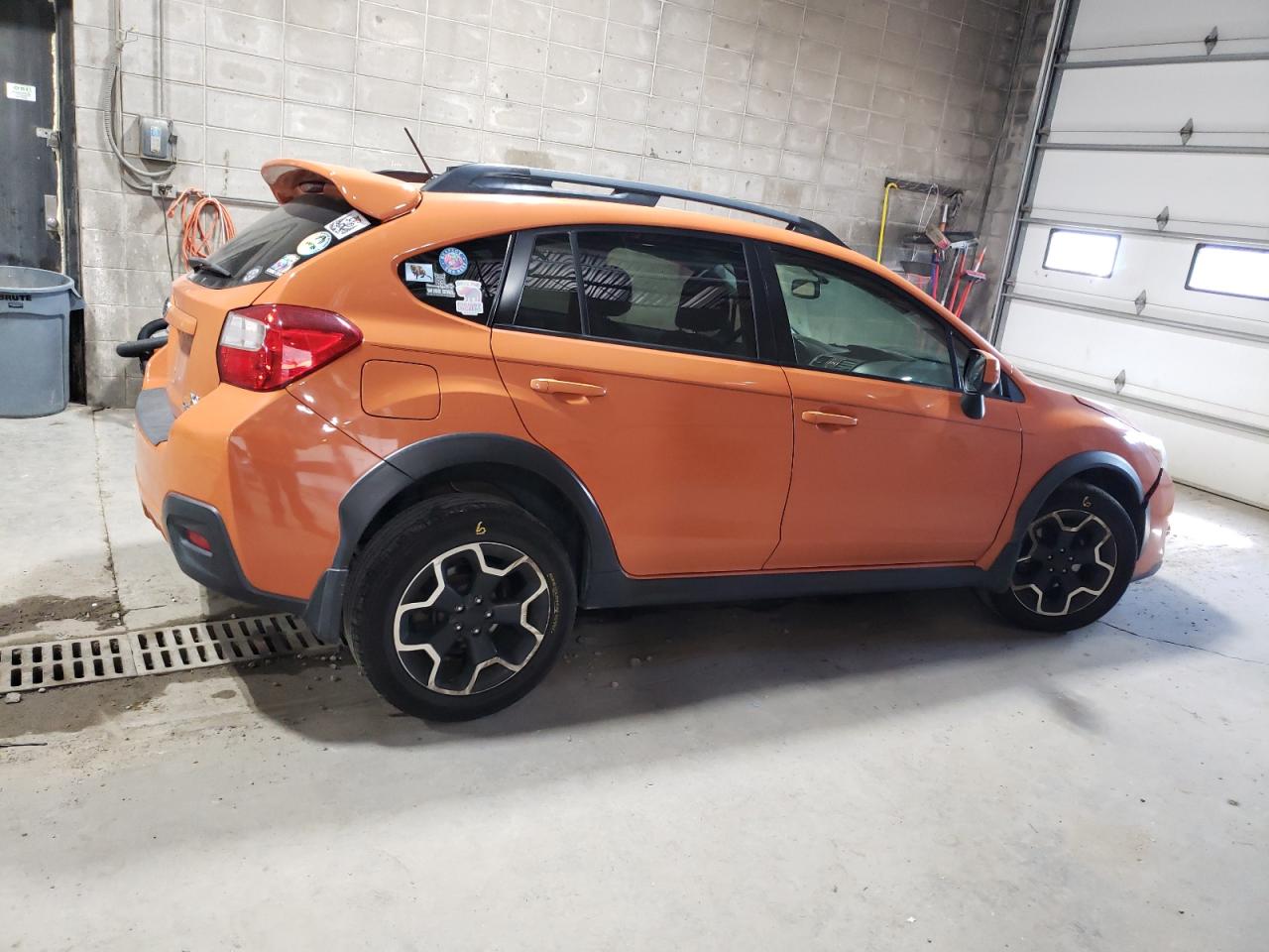 SUBARU XV 2.0 LIMITED