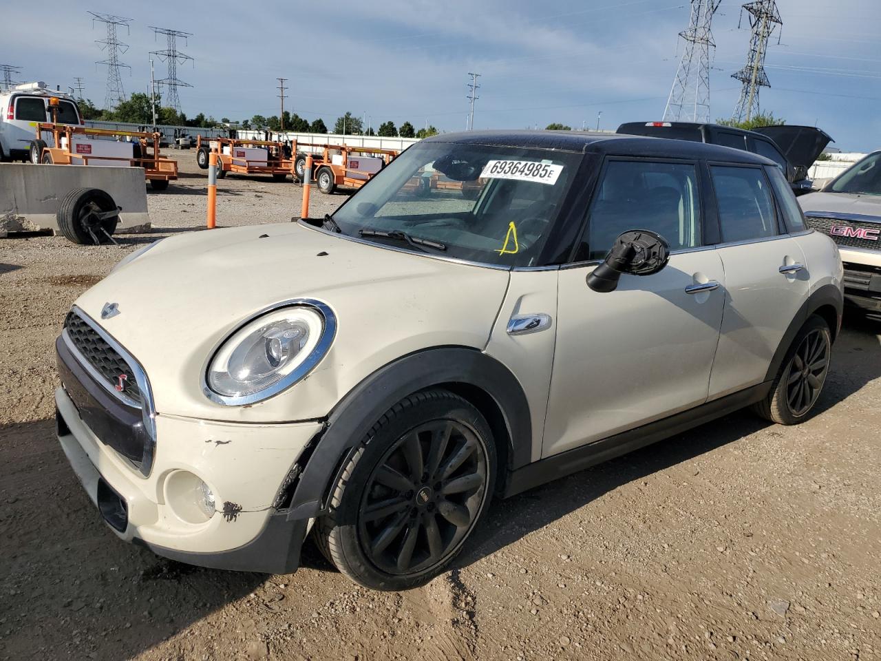 MINI COOPER S