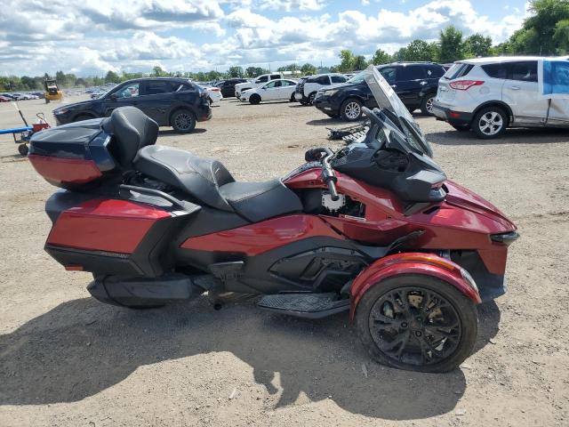 2022 CAN-AM SPYDER ROA 2BXNBDD20NV002628
