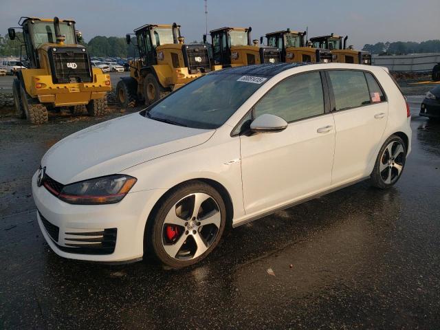 VOLKSWAGEN GTI