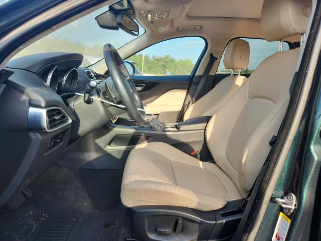 2018 JAGUAR F-PACE PRE SADCJ2FN1JA283372