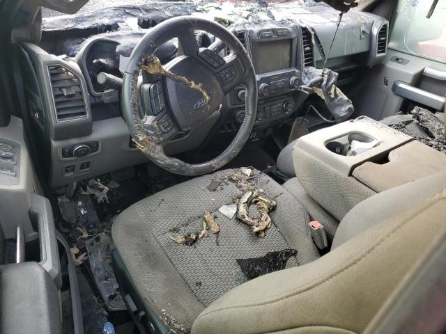 2018 FORD F150 SUPER 1FTFW1E53JFA68360