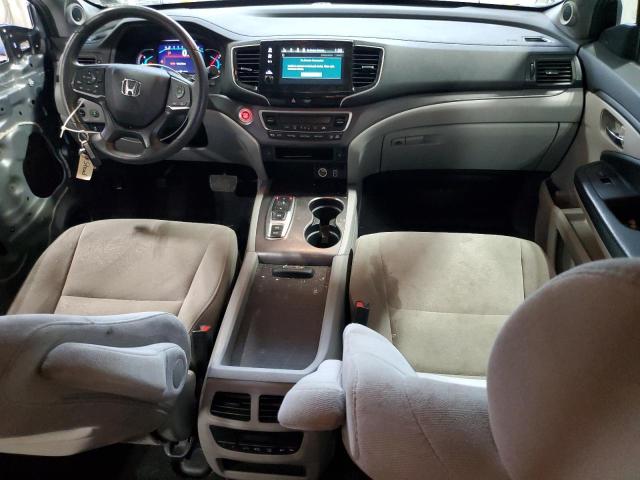 2021 HONDA PILOT EX 5FNYF6H35MB043467