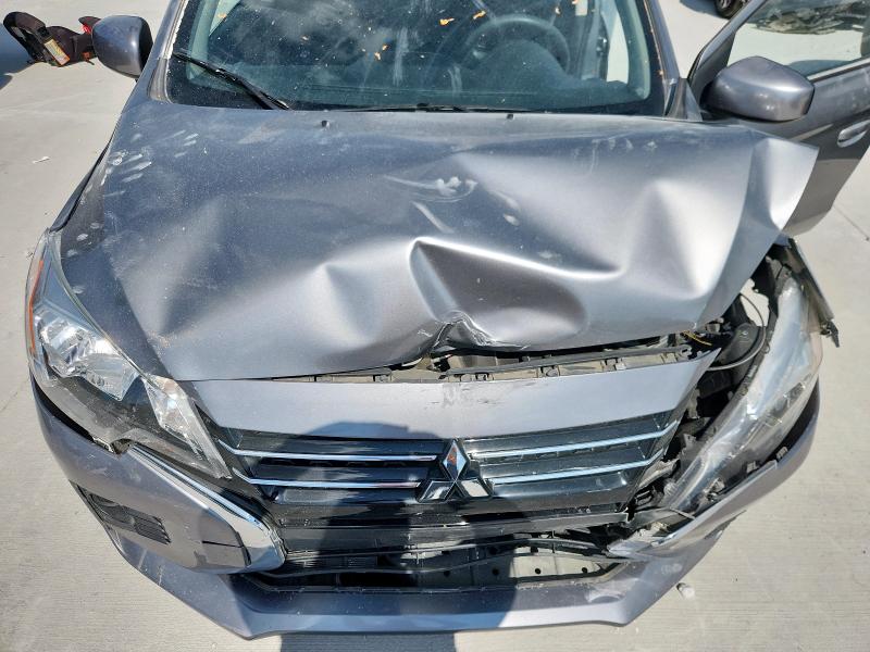 2021 MITSUBISHI MIRAGE ES ML32AUHJXMH014153