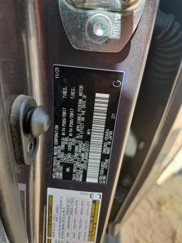 2022 TOYOTA 4RUNNER SR5 JTEFU5JR6N5261017
