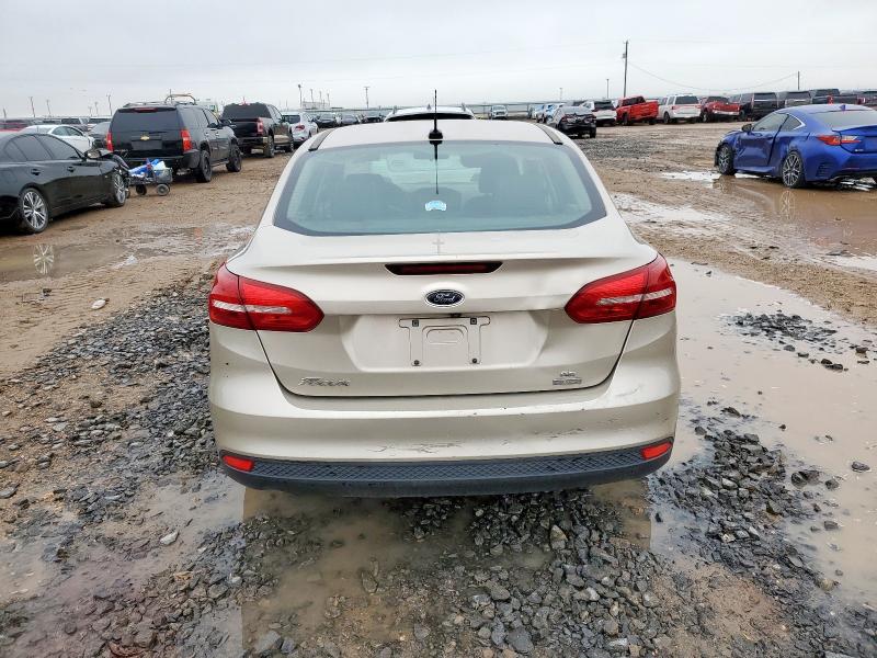 2018 FORD FOCUS SE 1FADP3FE7JL302408