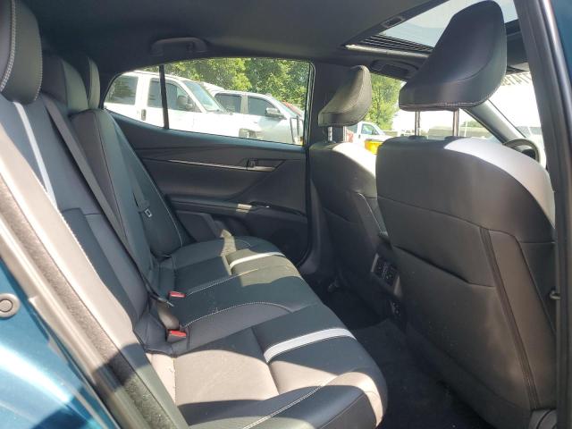 2025 TOYOTA CAMRY XSE 4T1DBADKXSU527371