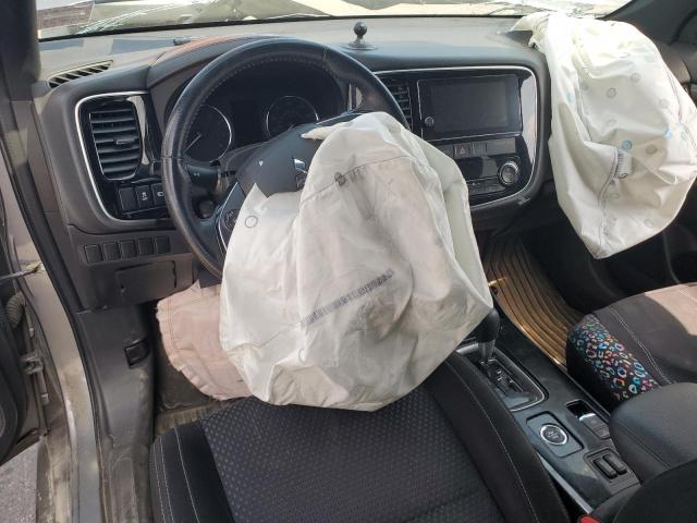2018 MITSUBISHI OUTLANDER SE - JA4AZ3A35JZ053837