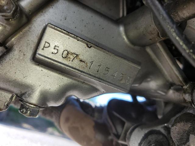 2003 SUZUKI SV650 JS1VP53A432103587