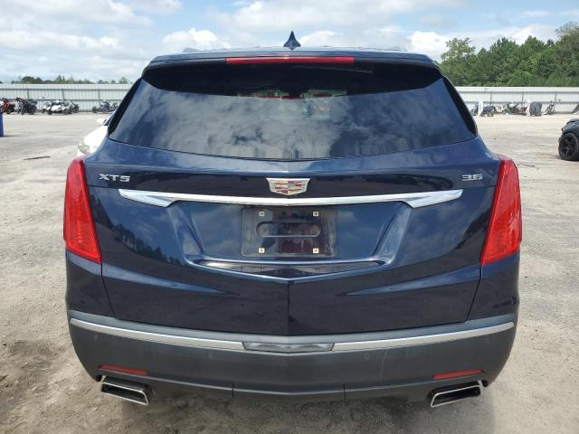 2017 CADILLAC XT5 LUXURY 1GYKNBRS9HZ309106