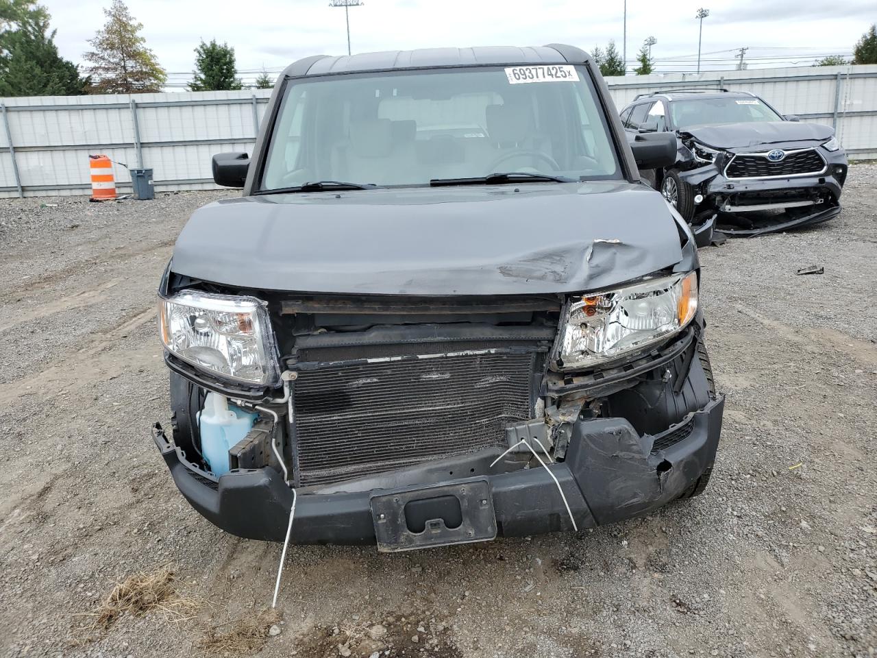 HONDA ELEMENT EX