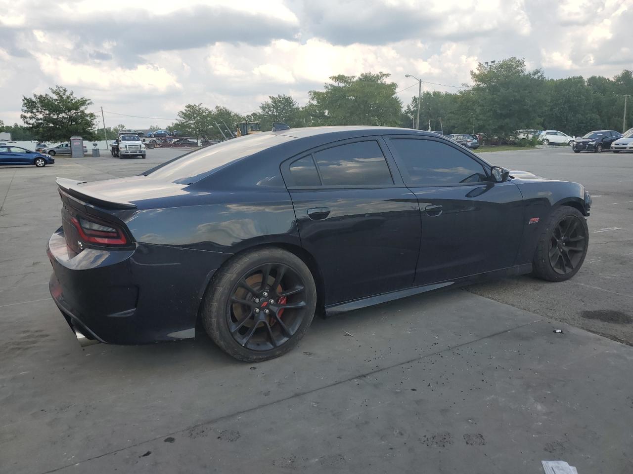 DODGE CHARGER SCAT PACK