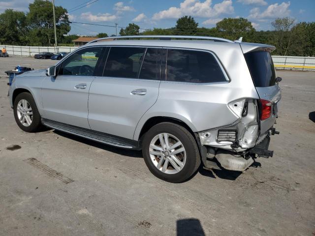 2015 MERCEDES-BENZ GL 350 BLU 4JGDF2EE2FA572802
