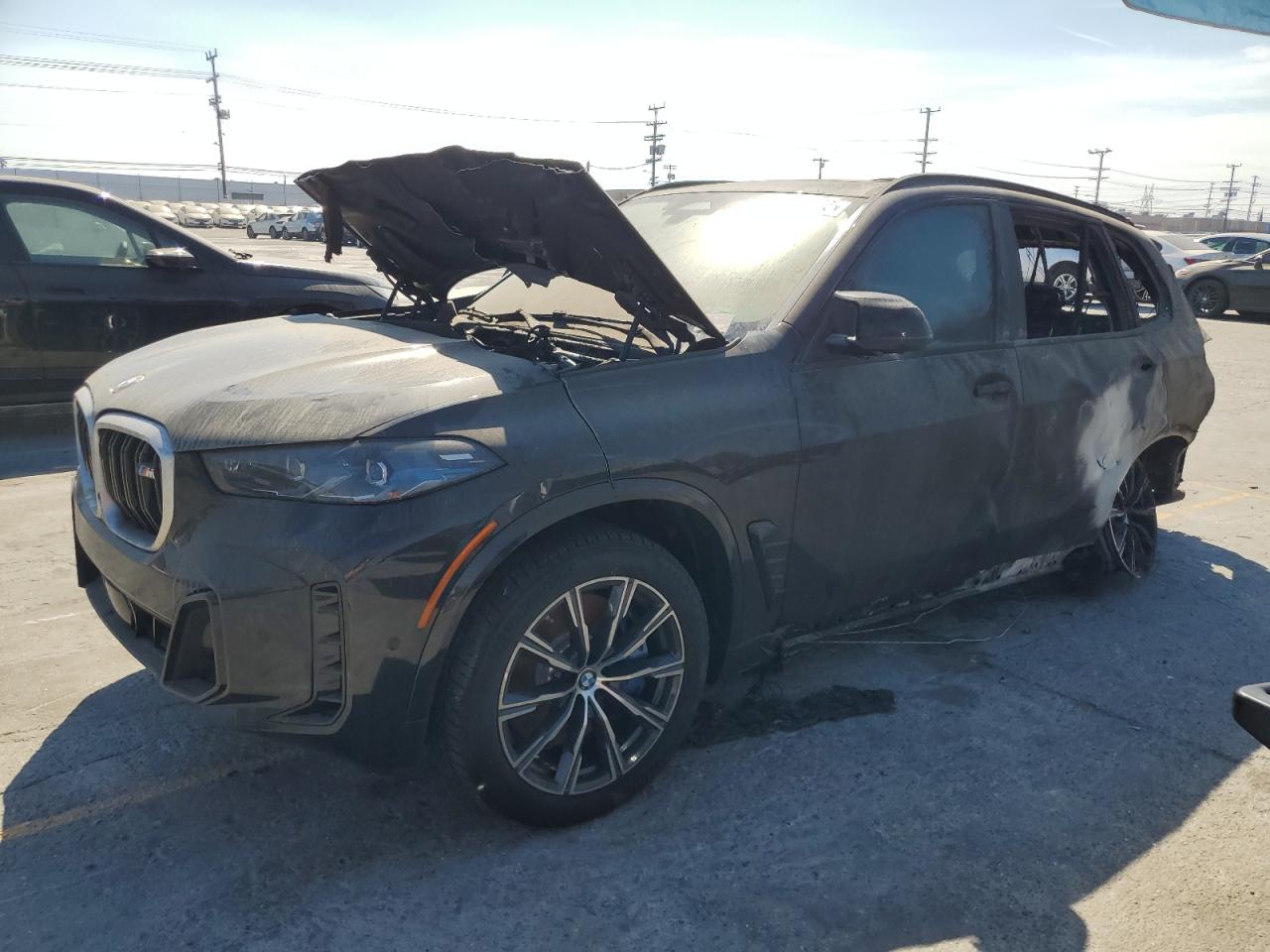 BMW X5 M M60I