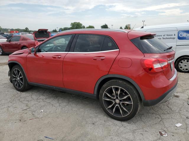 2017 MERCEDES-BENZ GLA 250 4M WDCTG4GB7HJ331357