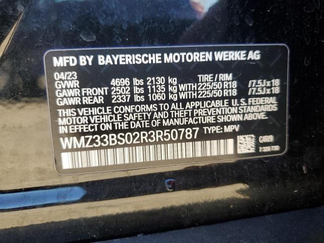 2024 MINI COOPER JCW WMZ33BS02R3R50787